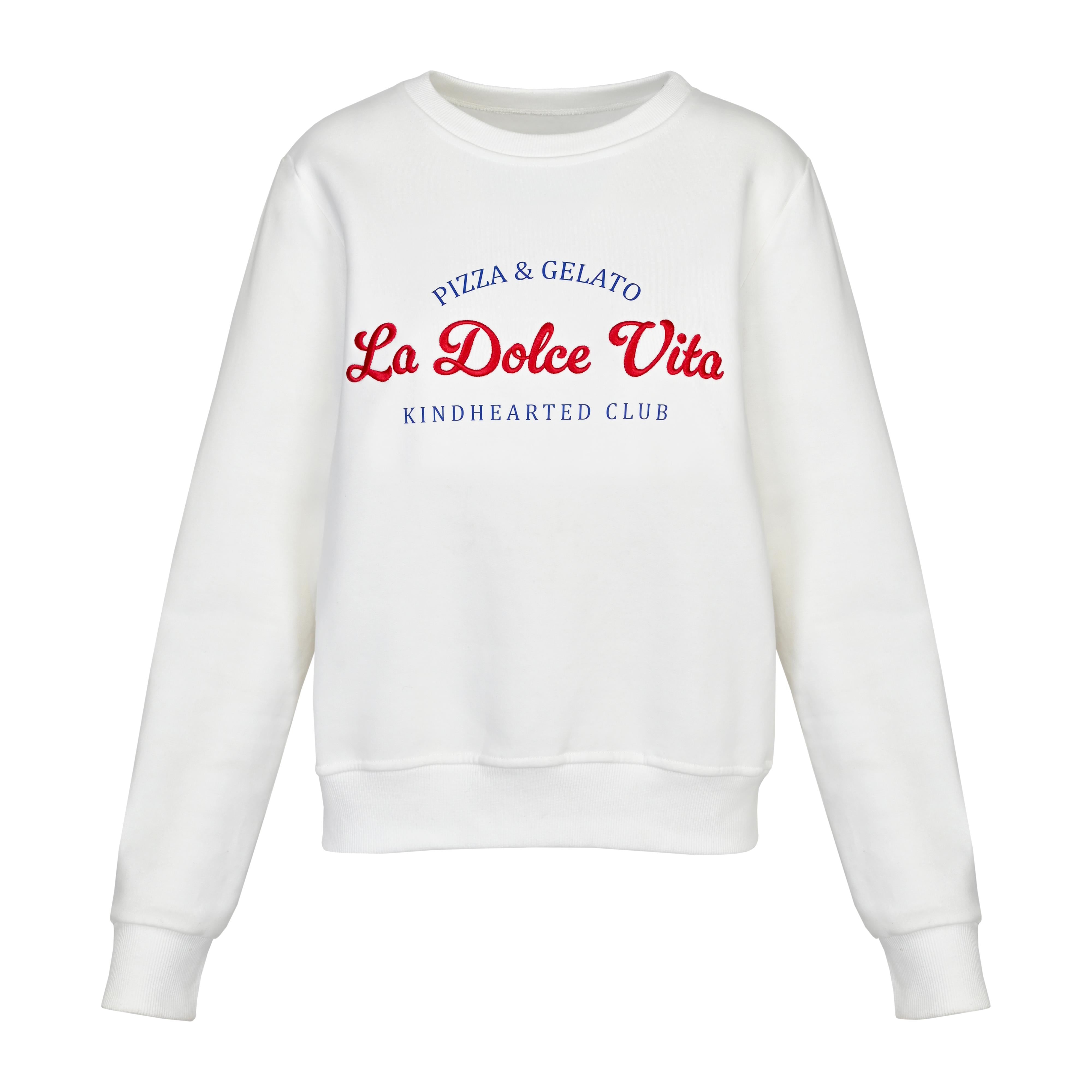 La Dolce Vita Sweatshirt –