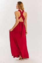 Ruby Rose Infinity Maxi Dress