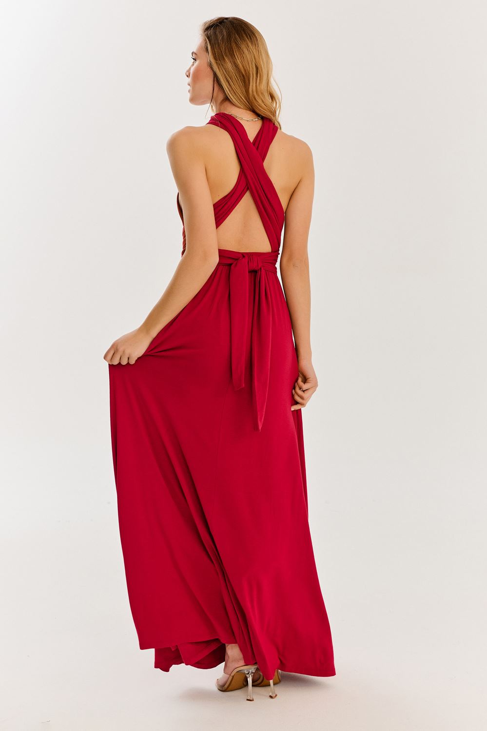 infinity maxi dress Infinity Maxi Dress - Tie Dye Infinity Maxi Dress