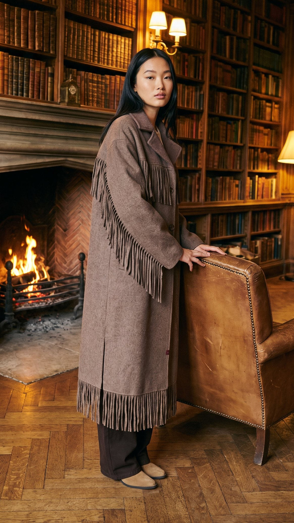 POETIC COUNTRYSIDE — the new Naoko collection