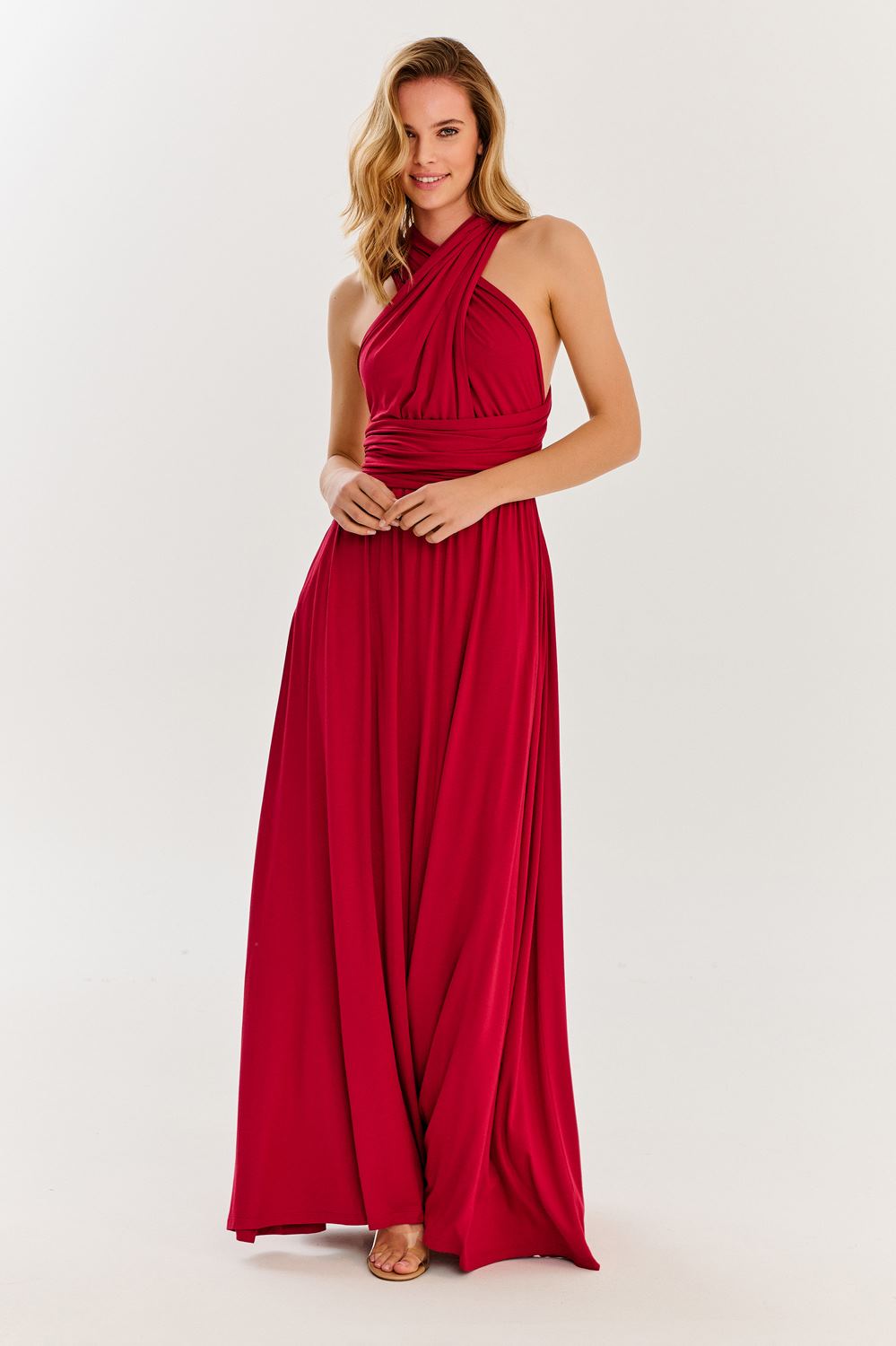 Ruby Rose Infinity Maxi Dress