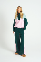 Pantaloni de trening Wise Love x Loveis Wise