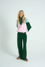 Pantaloni de trening Wise Love x Loveis Wise