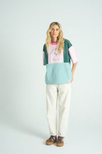 Tricou How Are You x Loveis Wise