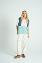 Tricou How Are You x Loveis Wise