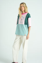 Tricou How Are You x Loveis Wise