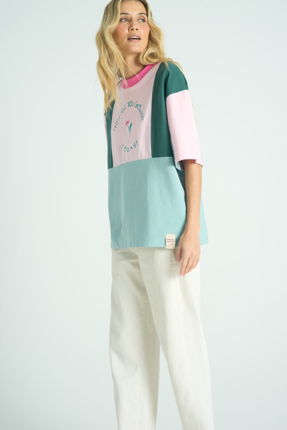 Tricou How Are You x Loveis Wise