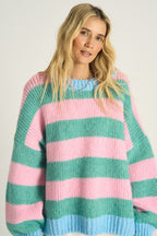 Cozy Bubble Wool Sweater