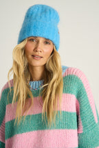Cozy Bubble Wool Sweater