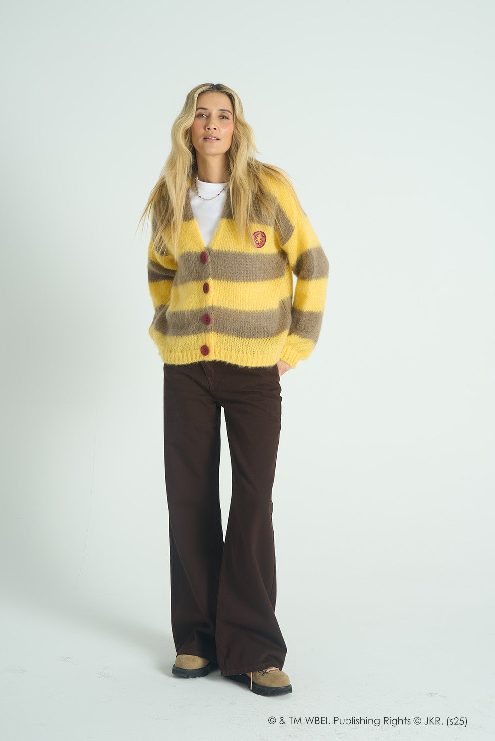 Gryffindor Spirit Mohair Vest