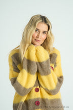 Gryffindor Spirit Mohair Vest