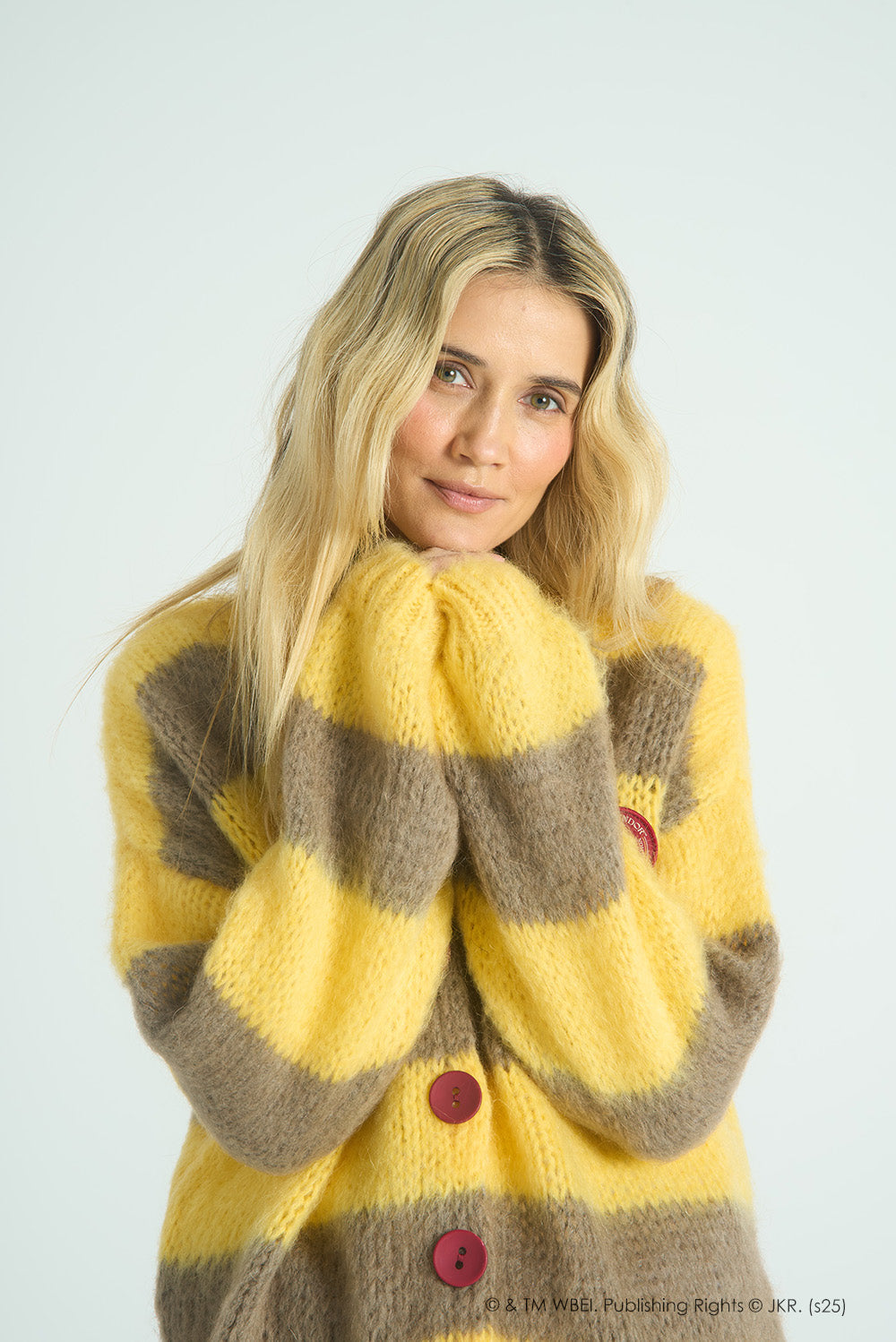 Gryffindor Spirit Mohair Vest