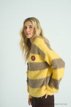 Gryffindor Spirit Mohair Vest