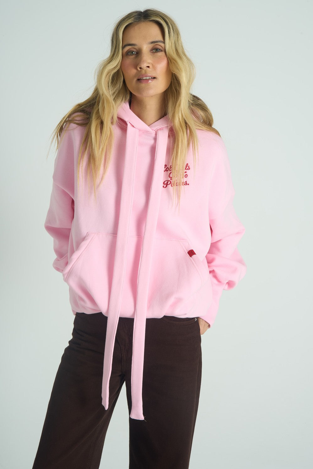 Pilates Queen hanorac tie-dye