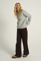 Maglione di Lana Cozy Tails