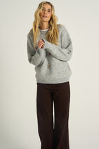 Maglione di Lana Cozy Tails