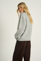 Maglione di Lana Cozy Tails