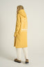 Langer Kapuzenpullover One Way Ticket