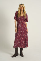 Rochie midi Touch of Romance