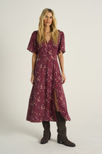Rochie midi Touch of Romance