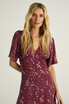 Rochie midi Touch of Romance
