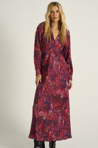 Take A Chance long dress