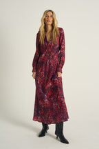 Take A Chance long dress