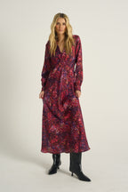 Take A Chance long dress