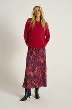 Take A Chance long dress