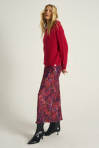 Take A Chance long dress