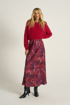 Take A Chance long dress