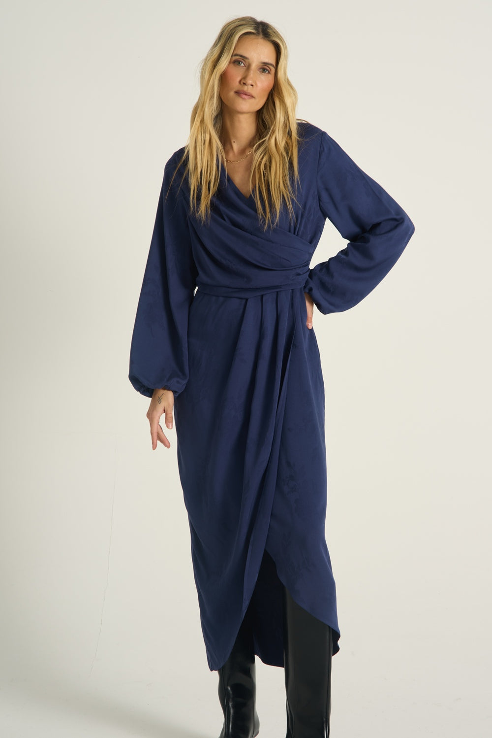 Rochie midi Ethereal Whisper