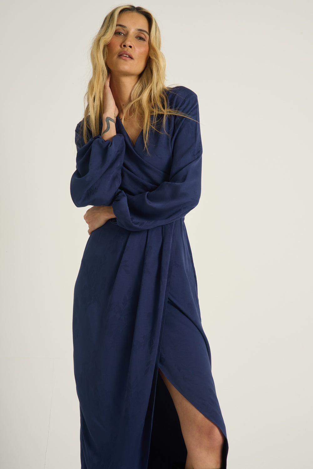 Rochie midi Ethereal Whisper