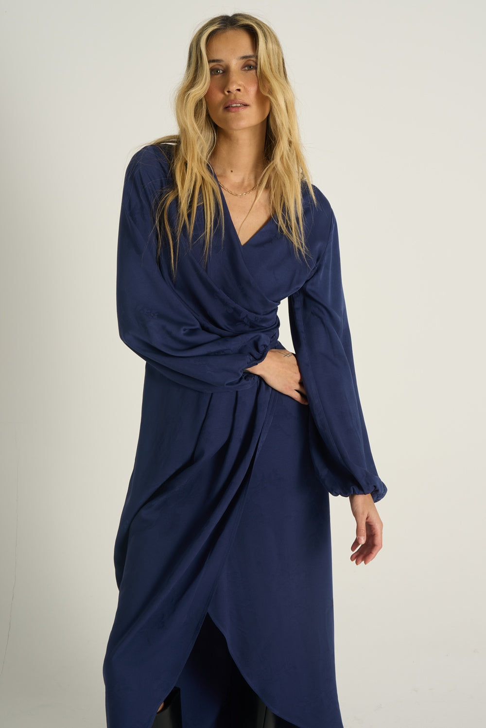 Rochie midi Ethereal Whisper
