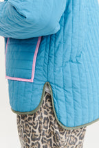 Obojstranná bunda Poppy Cloudline