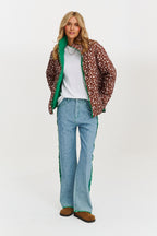 Poppy Bambi Mood double-sided jacket