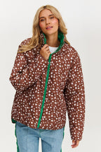 Poppy Bambi Mood double-sided jacket