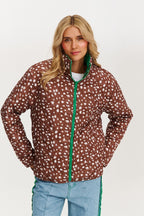 Poppy Bambi Mood double-sided jacket