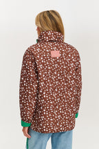 Poppy Bambi Mood double-sided jacket