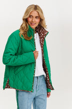 Poppy Bambi Mood double-sided jacket