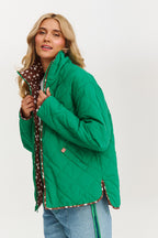Poppy Bambi Mood double-sided jacket