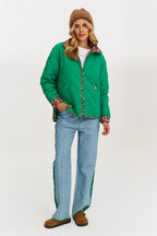 Poppy Bambi Mood double-sided jacket