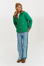 Poppy Bambi Mood double-sided jacket