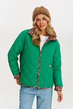 Poppy Bambi Mood double-sided jacket