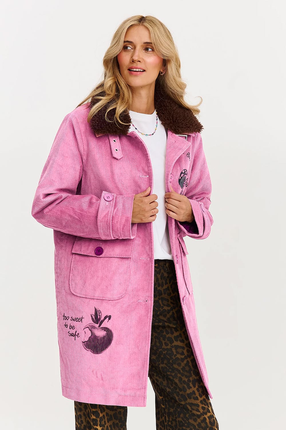 Fairplay Kordmantel