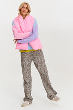 Painted Memories wool sweater
