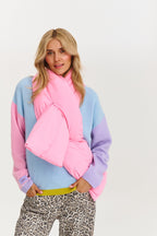 Painted Memories wool sweater