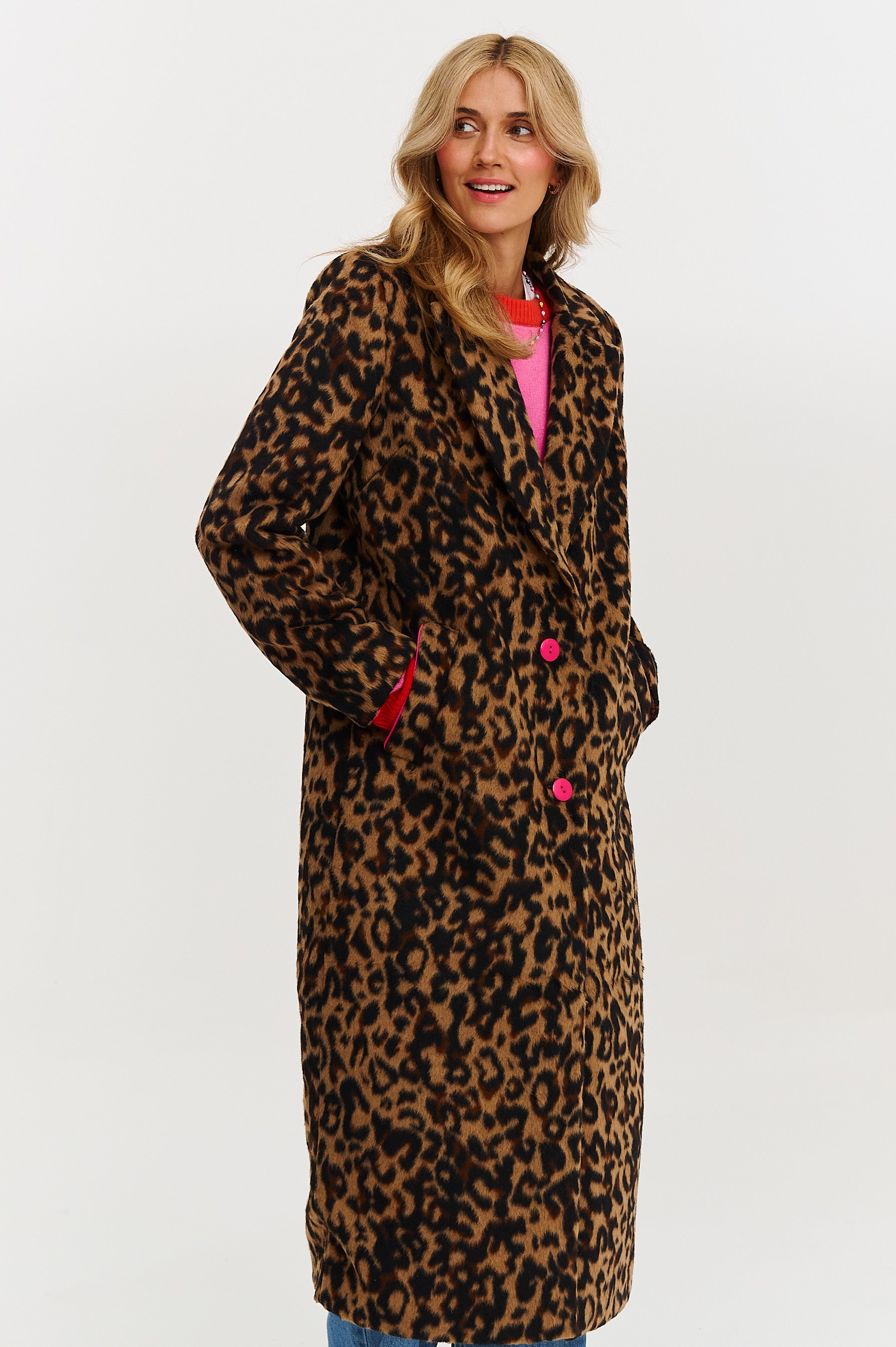 Run Wild classic coat –