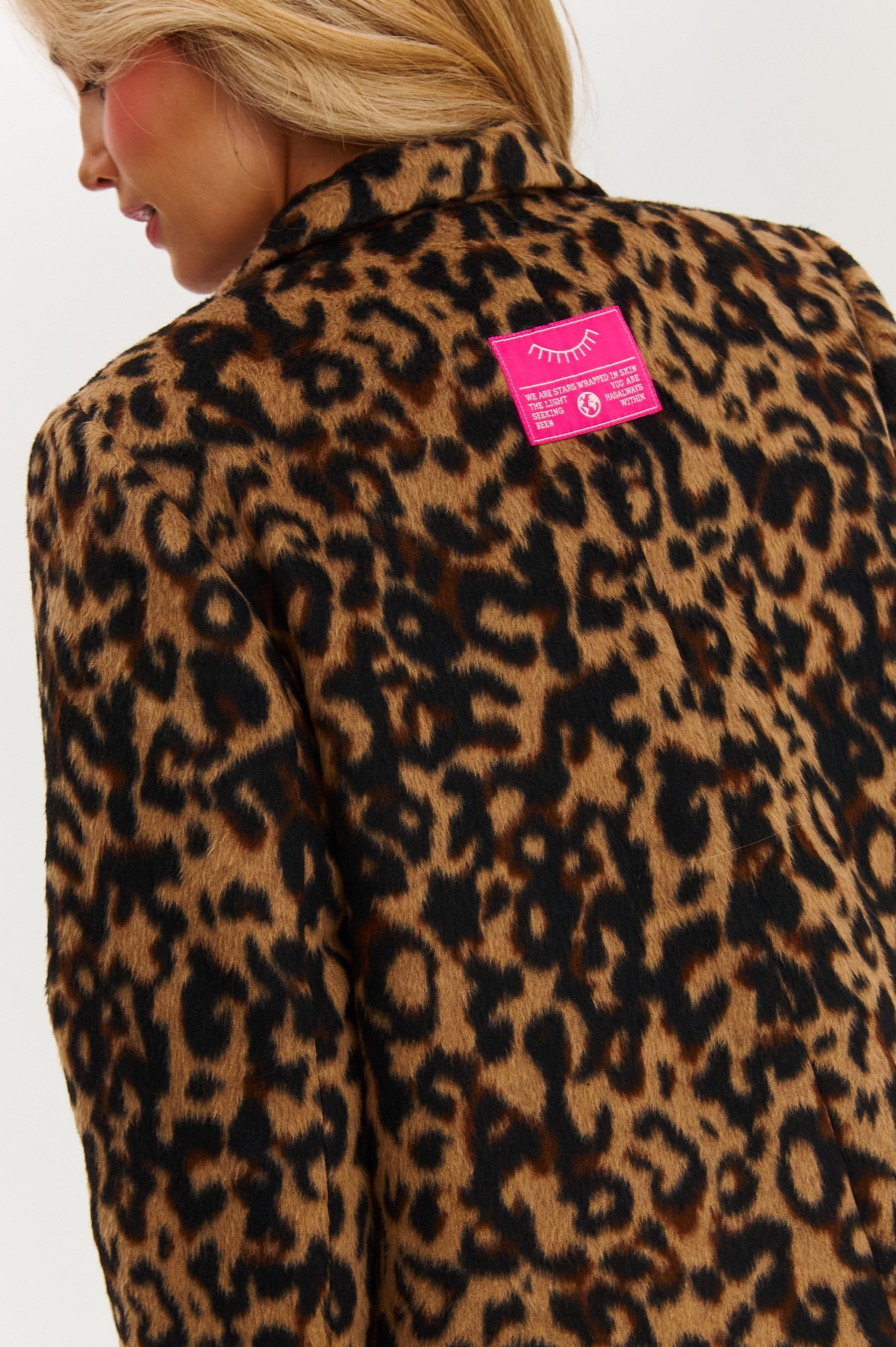 Run Wild classic coat – NAOKO-STORE.com