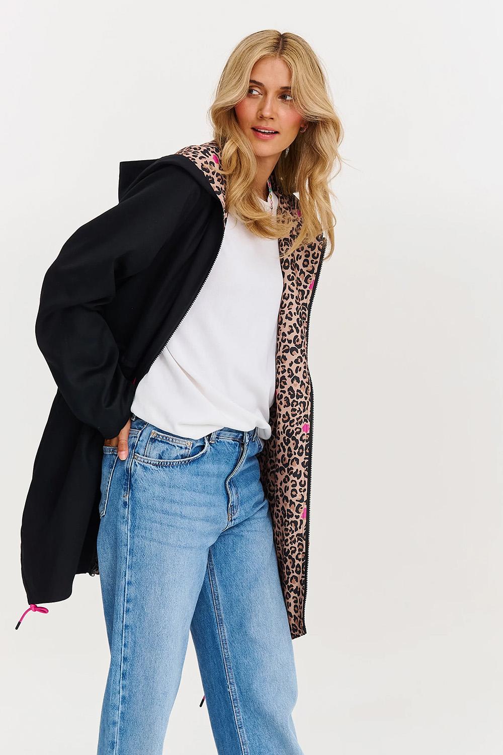 Parka reversibile Stay Wildish